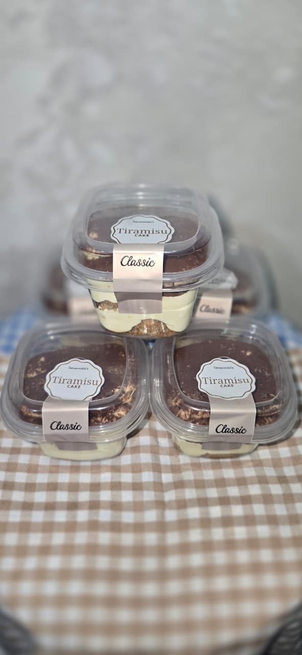 Tiramisu Tiramisu
